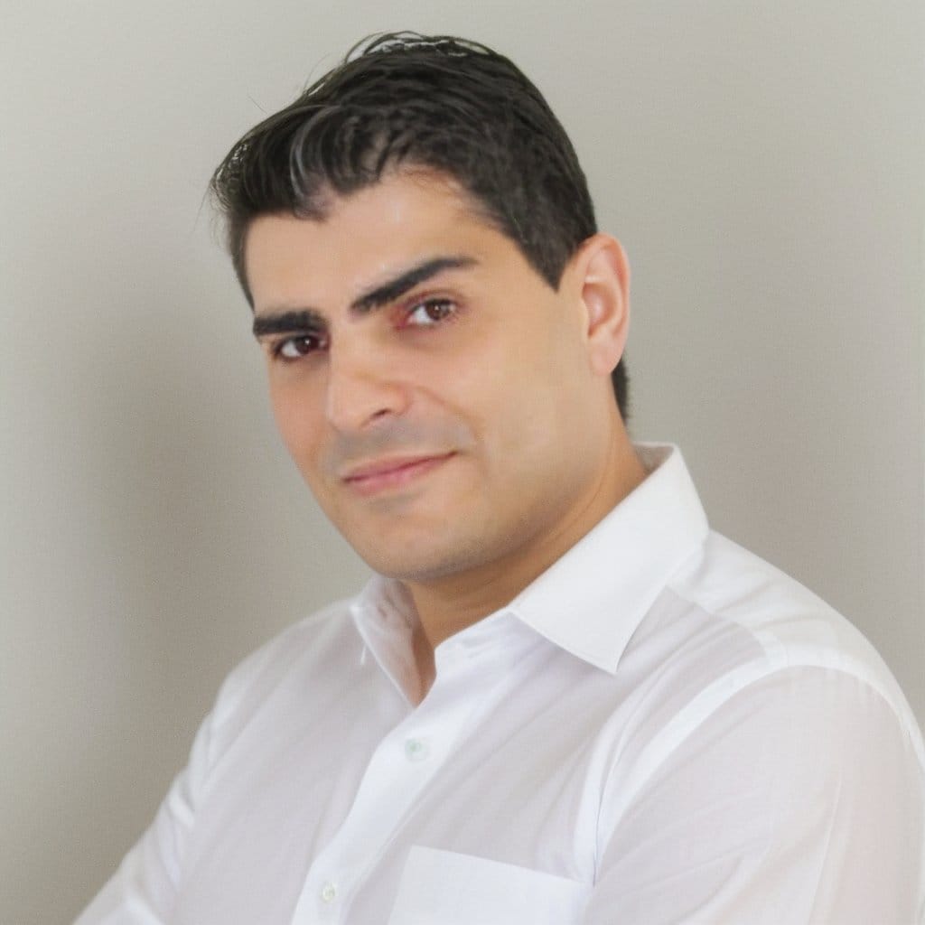 Frederico Abrahão - Fundador da PsicoSistemoLogia